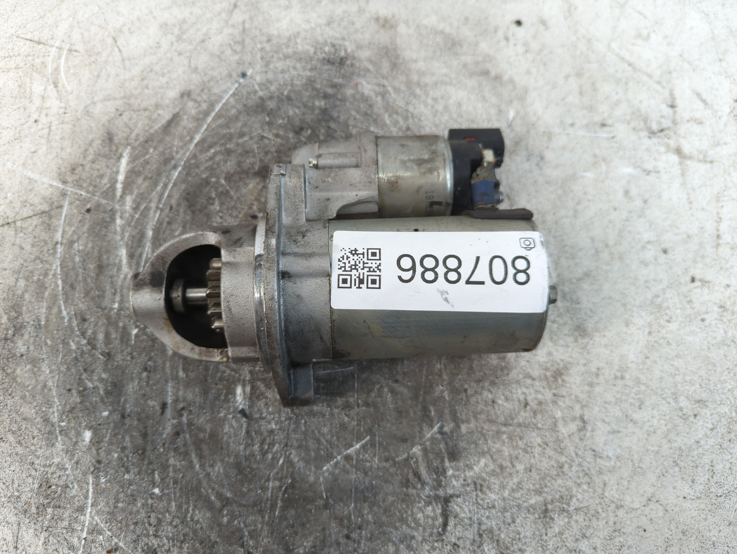 2016-2020 Kia Optima Car Starter Motor Solenoid OEM P/N:36100-2G250 Fits Fits 2015 2016 2017 2018 2019 2020 OEM Used Auto Parts - Oemusedautoparts1.com