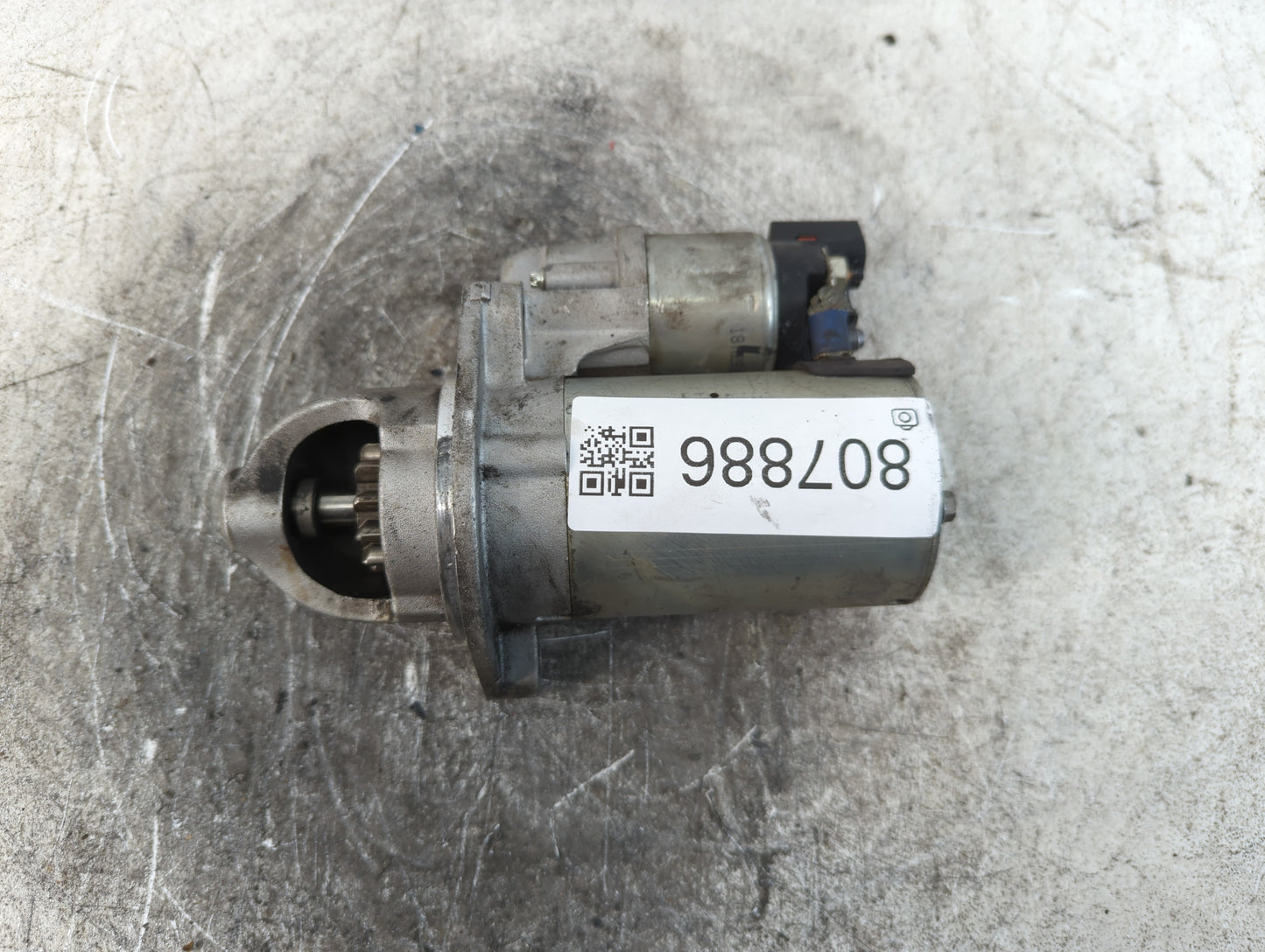 2016-2020 Kia Optima Car Starter Motor Solenoid OEM P/N:36100-2G250 Fits Fits 2015 2016 2017 2018 2019 2020 OEM Used Auto Parts - Oemusedautoparts1.com