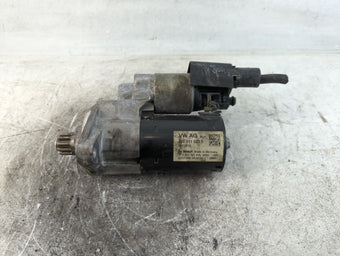 compare product 2009-2017 Volkswagen Cc Car Starter Motor Solenoid OEM P/N:02E 911 023 S Fits OEM Used Auto Parts