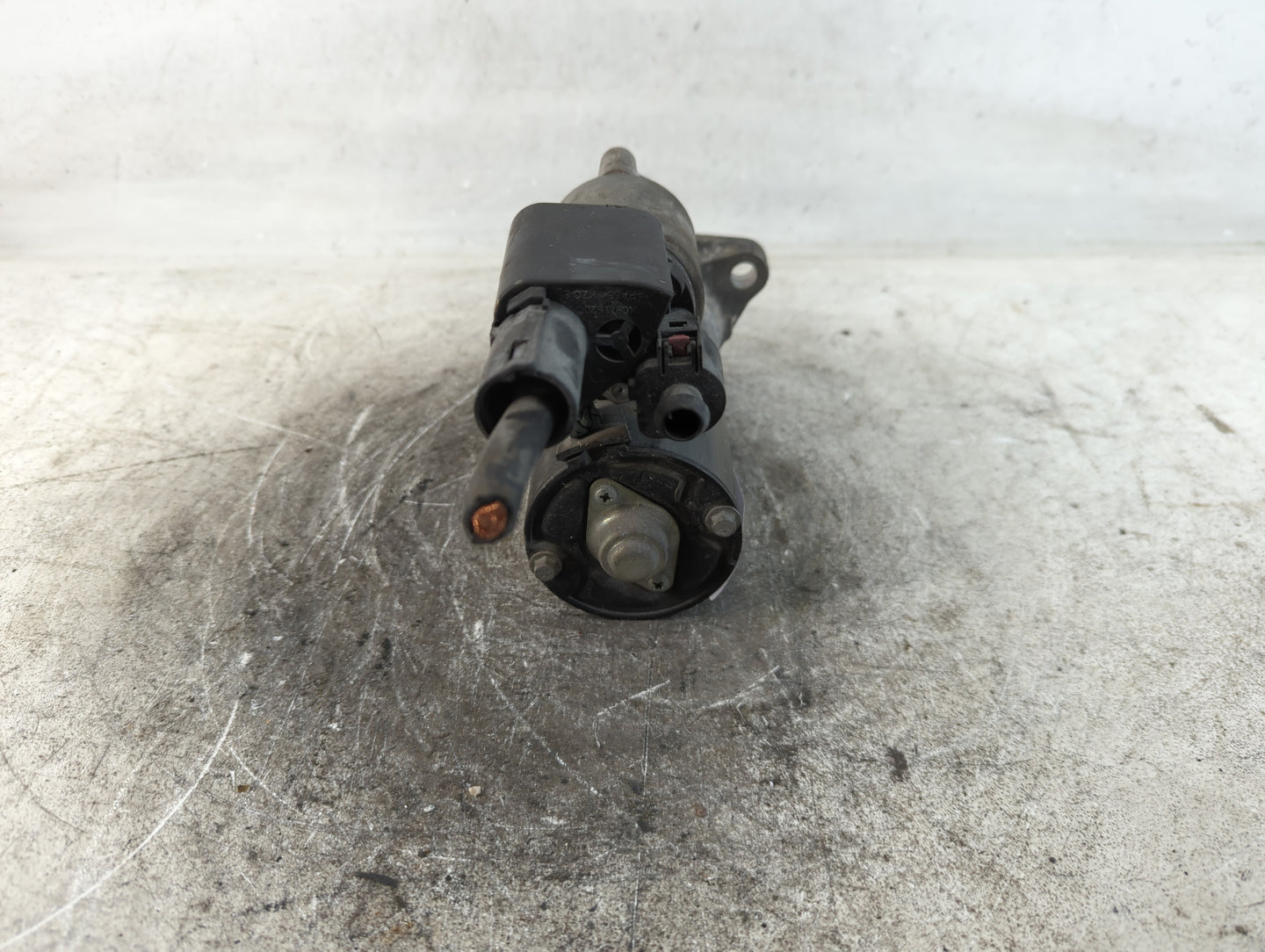 2009-2017 Volkswagen Cc Car Starter Motor Solenoid OEM P/N:02E 911 023 S Fits OEM Used Auto Parts - Oemusedautoparts1.com