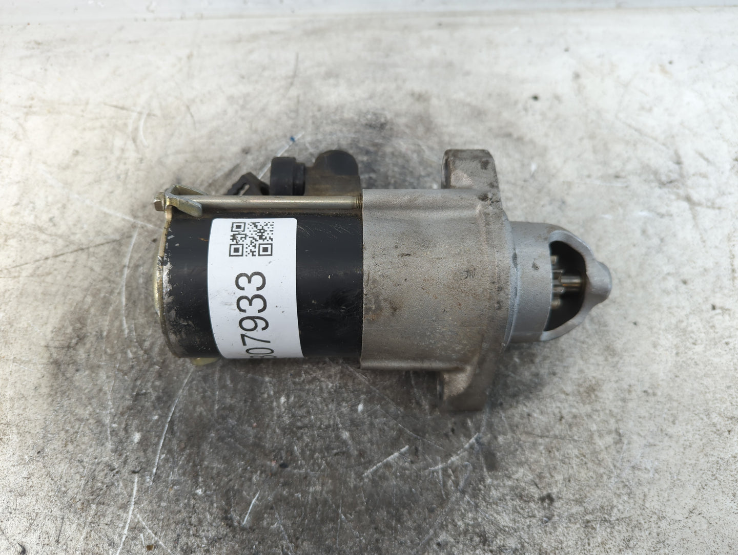 2013-2017 Honda Accord Car Starter Motor Solenoid OEM P/N:REM-C010 12119 052057 125 Fits Fits 2013 2014 2015 2016 2017 OEM Used Auto Parts - Oemusedautoparts1.com