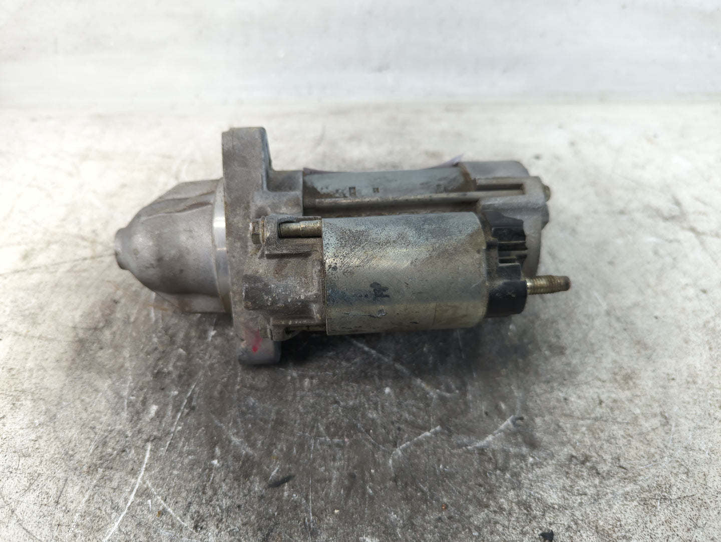 2015-2016 Chevrolet Malibu Car Starter Motor Solenoid OEM P/N:12663052 Fits Fits 2015 2016 2017 2018 2019 2020 2021 OEM Used Auto Parts - Oemusedautoparts1.com