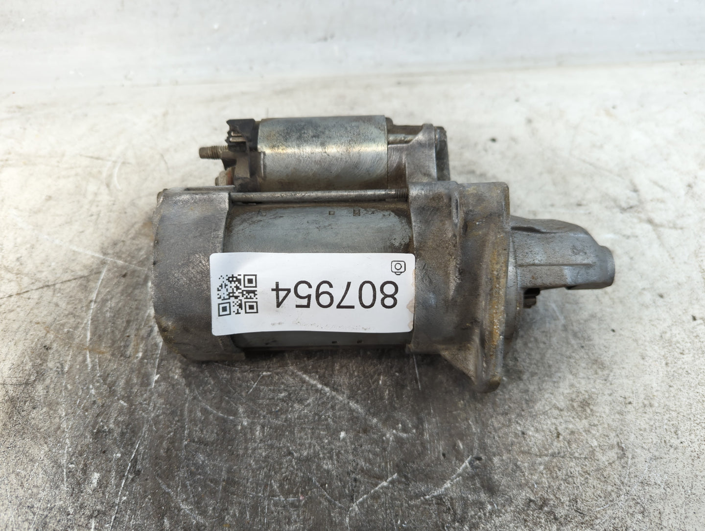 2015-2016 Chevrolet Malibu Car Starter Motor Solenoid OEM P/N:12663052 Fits Fits 2015 2016 2017 2018 2019 2020 2021 OEM Used Auto Parts - Oemusedautoparts1.com