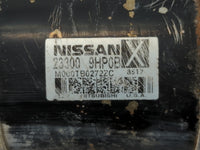 2015-2022 Nissan Murano Car Starter Motor Solenoid OEM P/N:23300 9HP0B Fits Fits 2015 2016 2017 2018 2019 2020 2021 2022 OEM Used Auto Parts - Oemusedautoparts1.com
