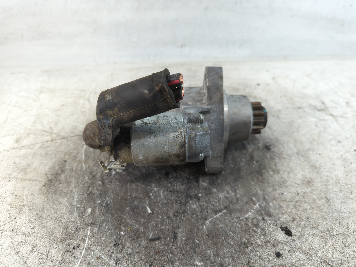 2015-2022 Nissan Murano Car Starter Motor Solenoid OEM P/N:23300 9HP0B Fits Fits 2015 2016 2017 2018 2019 2020 2021 2022 OEM Used Auto Parts - Oemusedautoparts1.com