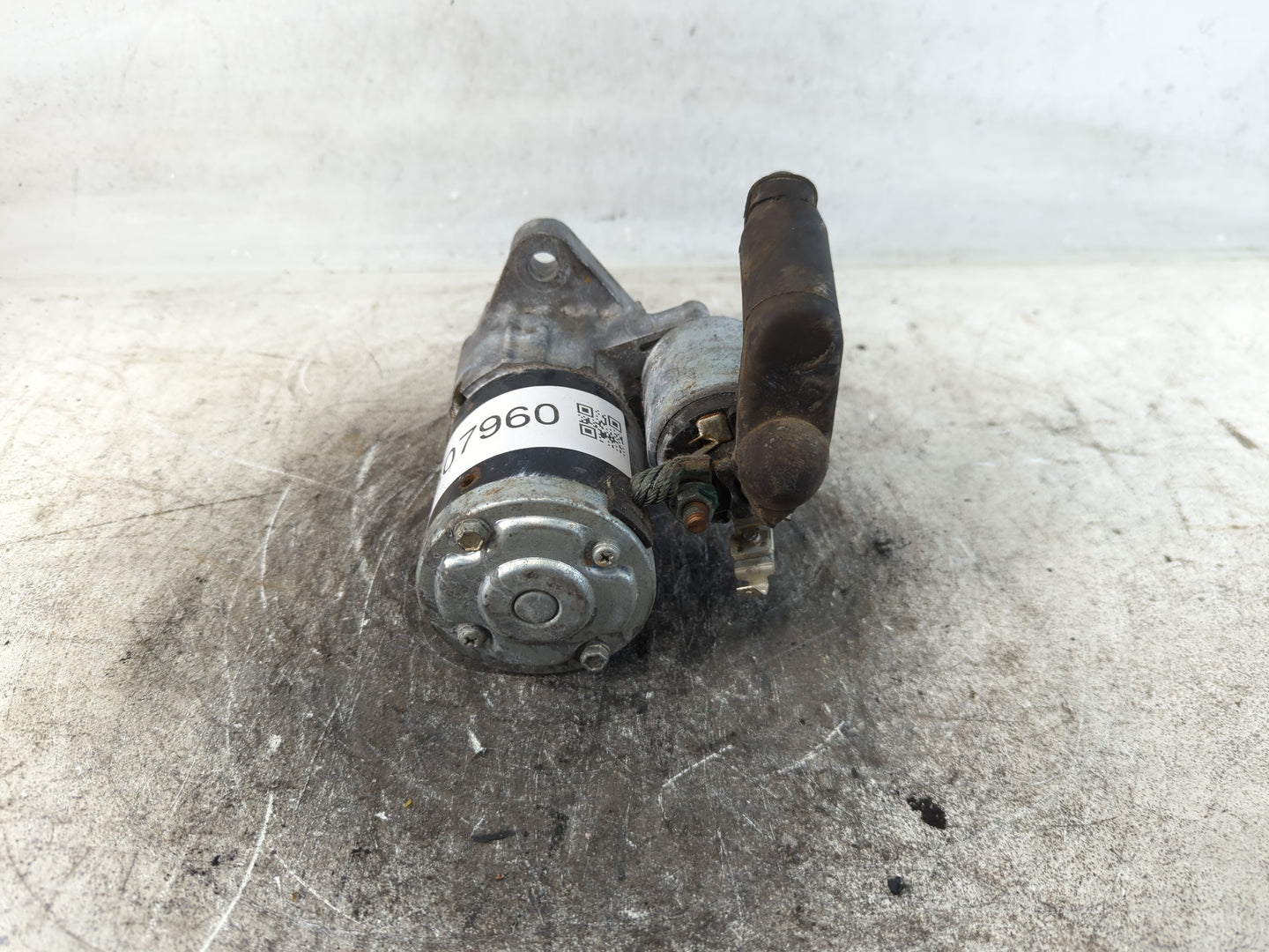 2015-2022 Nissan Murano Car Starter Motor Solenoid OEM P/N:23300 9HP0B Fits Fits 2015 2016 2017 2018 2019 2020 2021 2022 OEM Used Auto Parts - Oemusedautoparts1.com