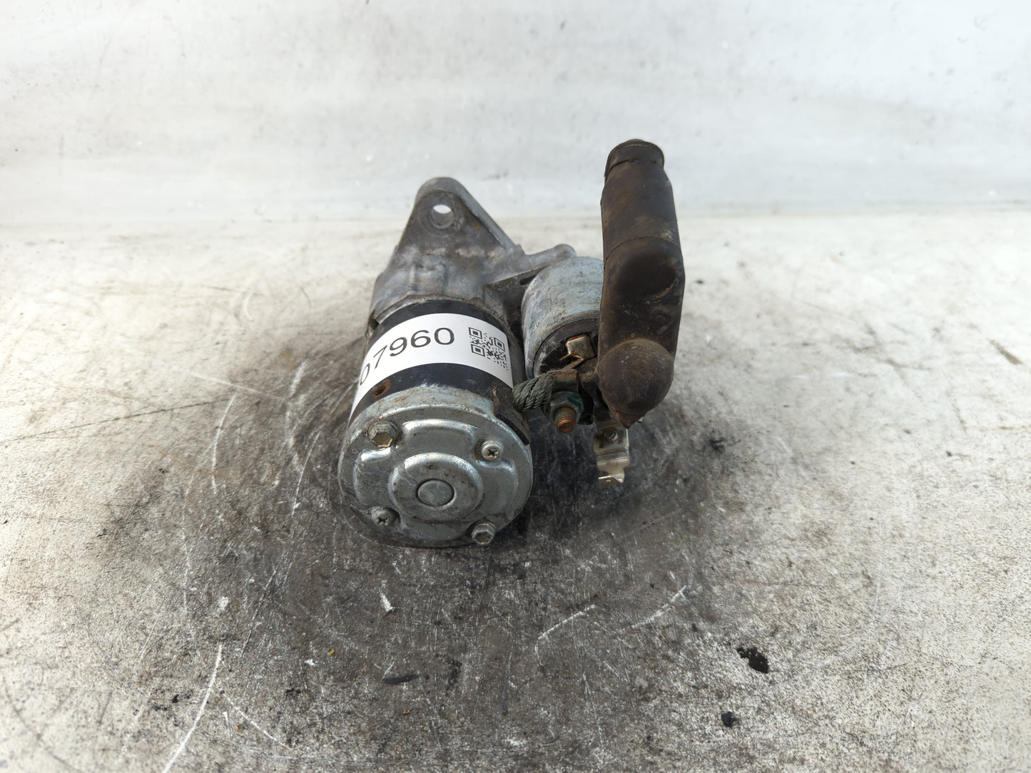 2015-2022 Nissan Murano Car Starter Motor Solenoid OEM P/N:23300 9HP0B Fits Fits 2015 2016 2017 2018 2019 2020 2021 2022 OEM Used Auto Parts - Oemusedautoparts1.com