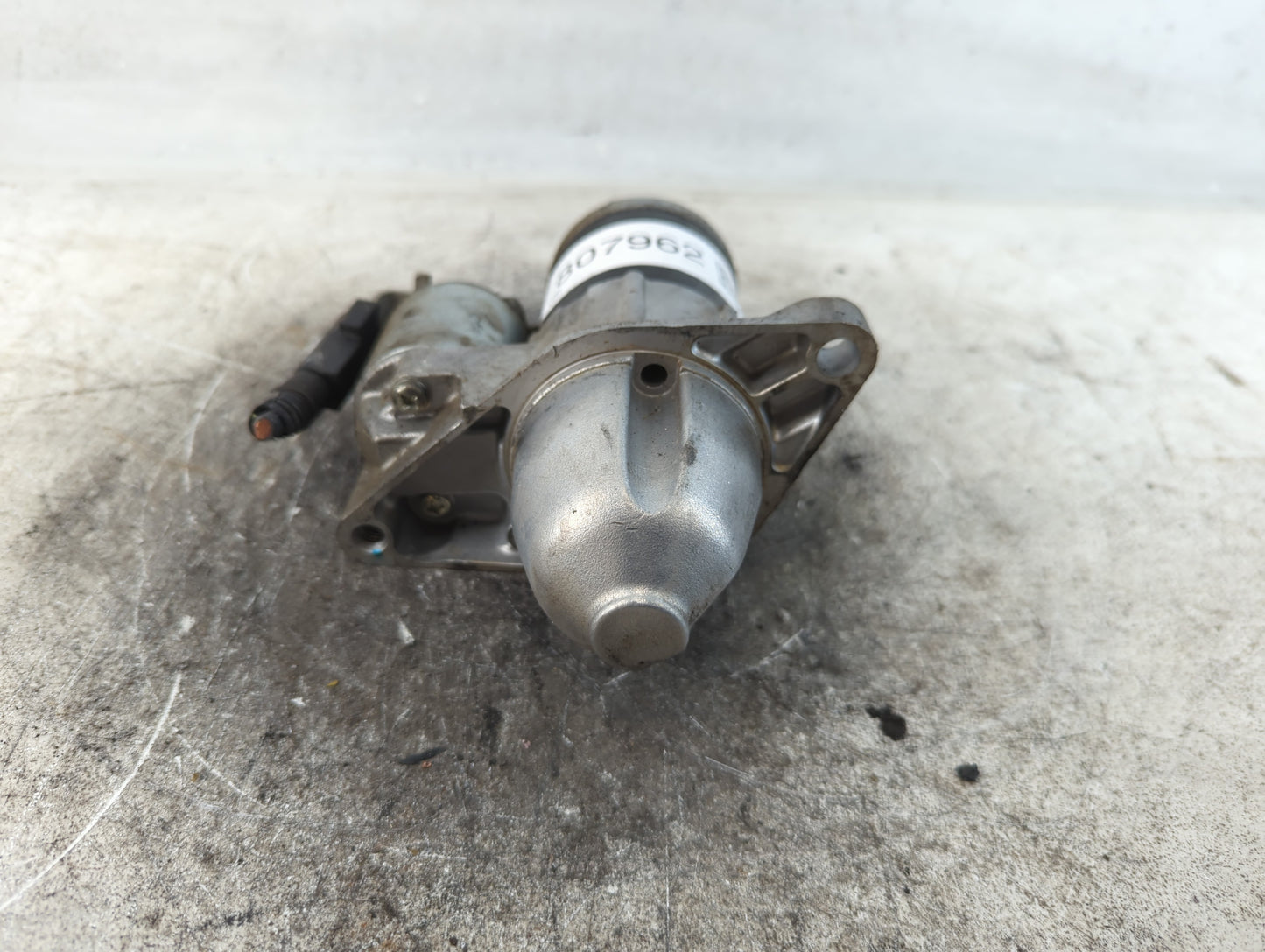 2014-2018 Jeep Cherokee Car Starter Motor Solenoid OEM P/N:68084005AA Fits Fits 2014 2015 2016 2017 2018 2019 2020 2021 2022 OEM Used Auto Parts - Oemusedautoparts1.com