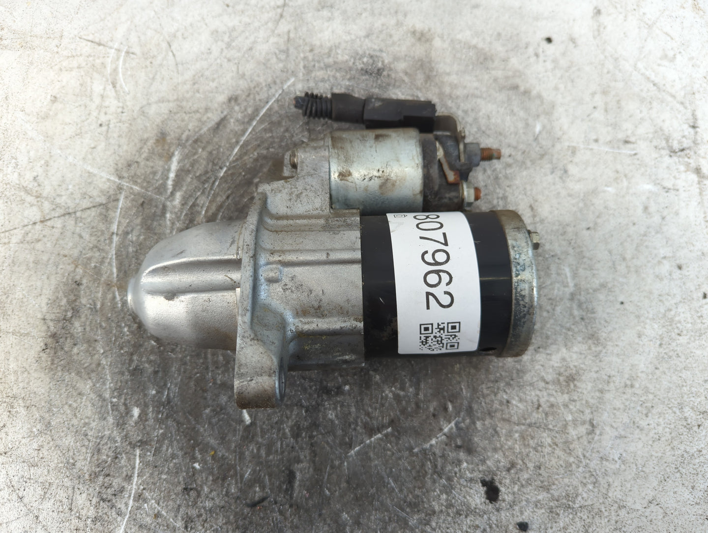 2014-2018 Jeep Cherokee Car Starter Motor Solenoid OEM P/N:68084005AA Fits Fits 2014 2015 2016 2017 2018 2019 2020 2021 2022 OEM Used Auto Parts - Oemusedautoparts1.com
