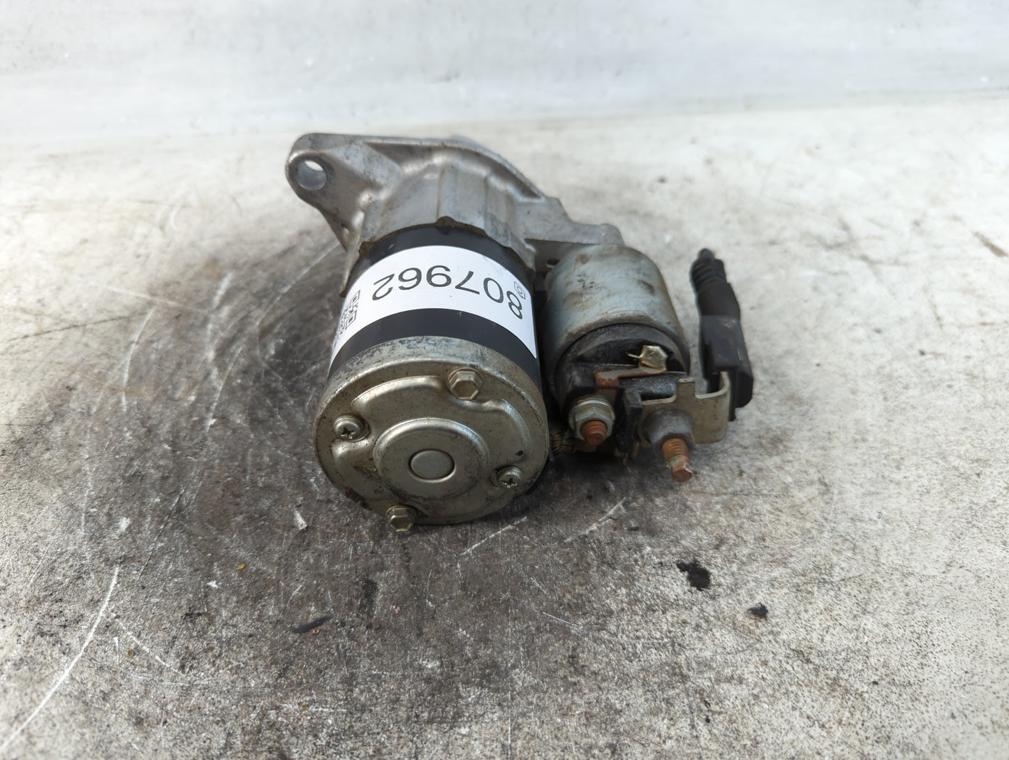 2014-2018 Jeep Cherokee Car Starter Motor Solenoid OEM P/N:68084005AA Fits Fits 2014 2015 2016 2017 2018 2019 2020 2021 2022 OEM Used Auto Parts - Oemusedautoparts1.com