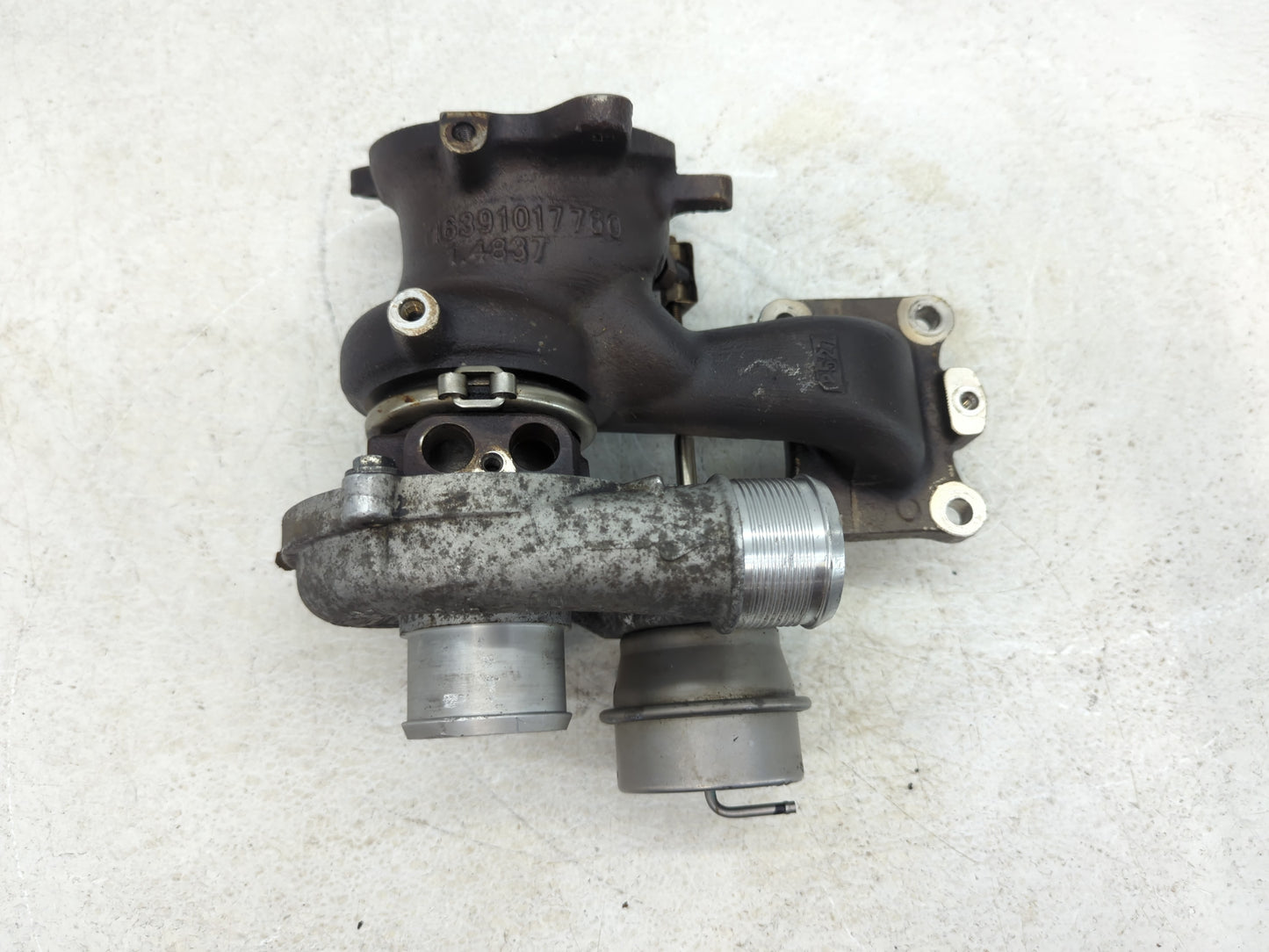 2017 Ford Escape Turbocharger Turbo Charger Super Charger Supercharger - Oemusedautoparts1.com