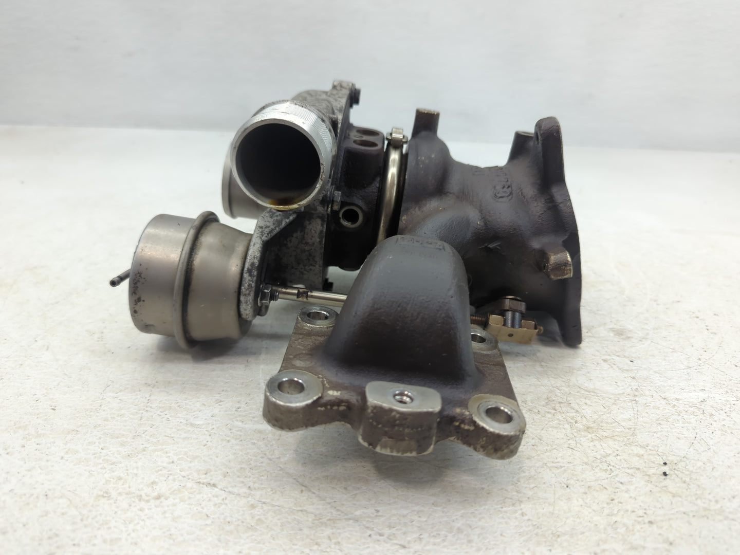 2017 Ford Escape Turbocharger Turbo Charger Super Charger Supercharger - Oemusedautoparts1.com