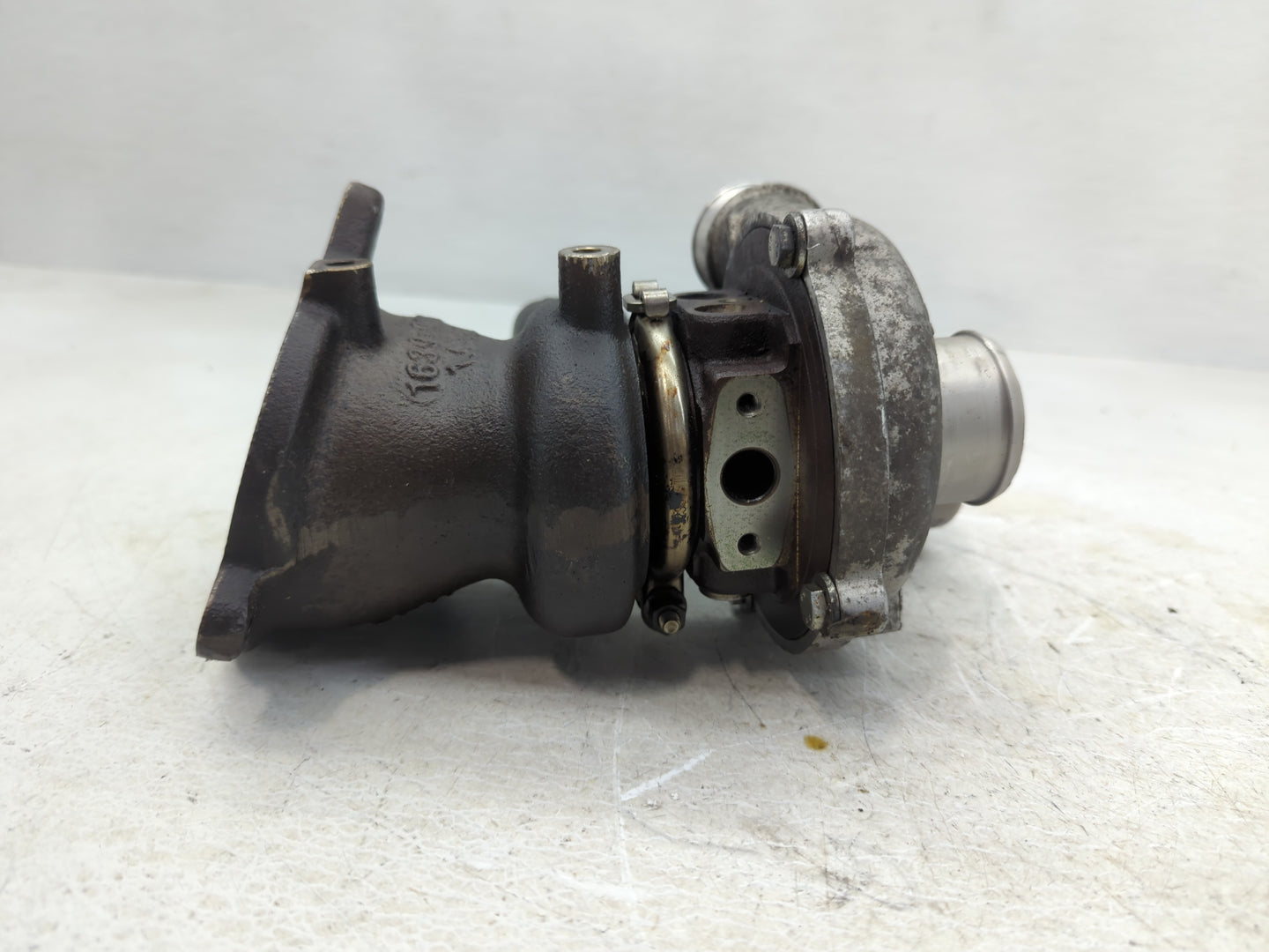 2017 Ford Escape Turbocharger Turbo Charger Super Charger Supercharger - Oemusedautoparts1.com