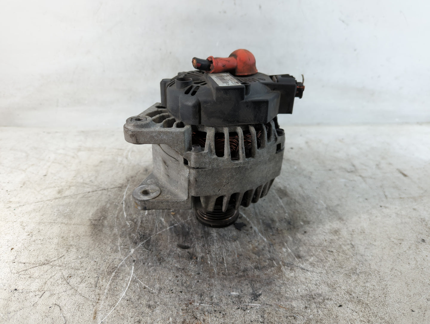 2013-2019 Nissan Sentra Alternator Replacement Generator Charging Assembly Engine OEM P/N:23100 3SH2B Fits OEM Used Auto Parts - Oemusedautoparts1.com