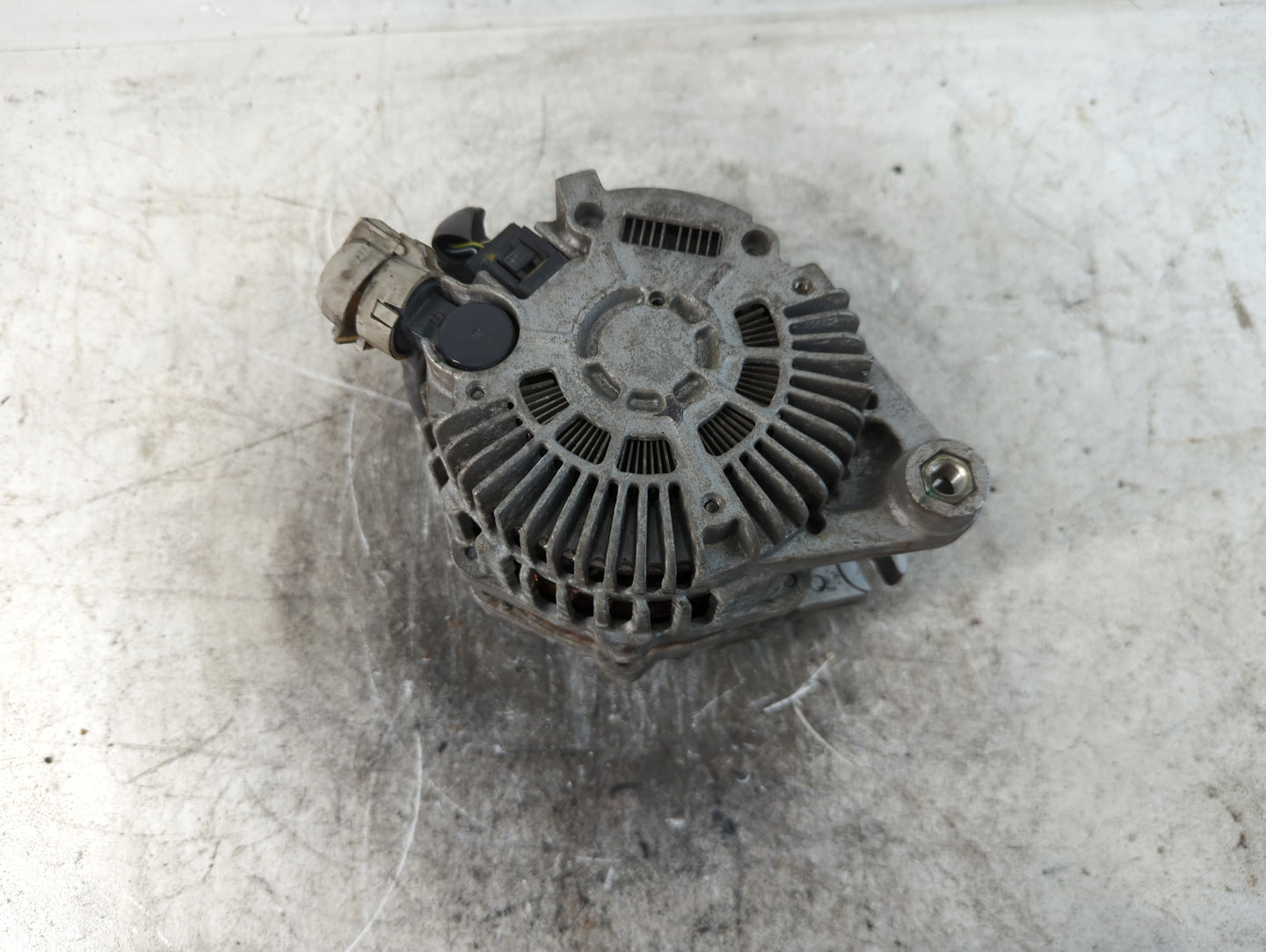 2013-2017 Volkswagen Jetta Alternator Replacement Generator Charging Assembly Engine OEM Fits Fits 2013 2014 2015 2016 2017 OEM Used Auto Parts - Oemusedautoparts1.com