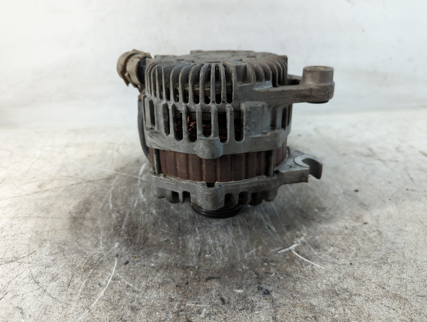 2013-2017 Volkswagen Jetta Alternator Replacement Generator Charging Assembly Engine OEM Fits Fits 2013 2014 2015 2016 2017 OEM Used Auto Parts - Oemusedautoparts1.com