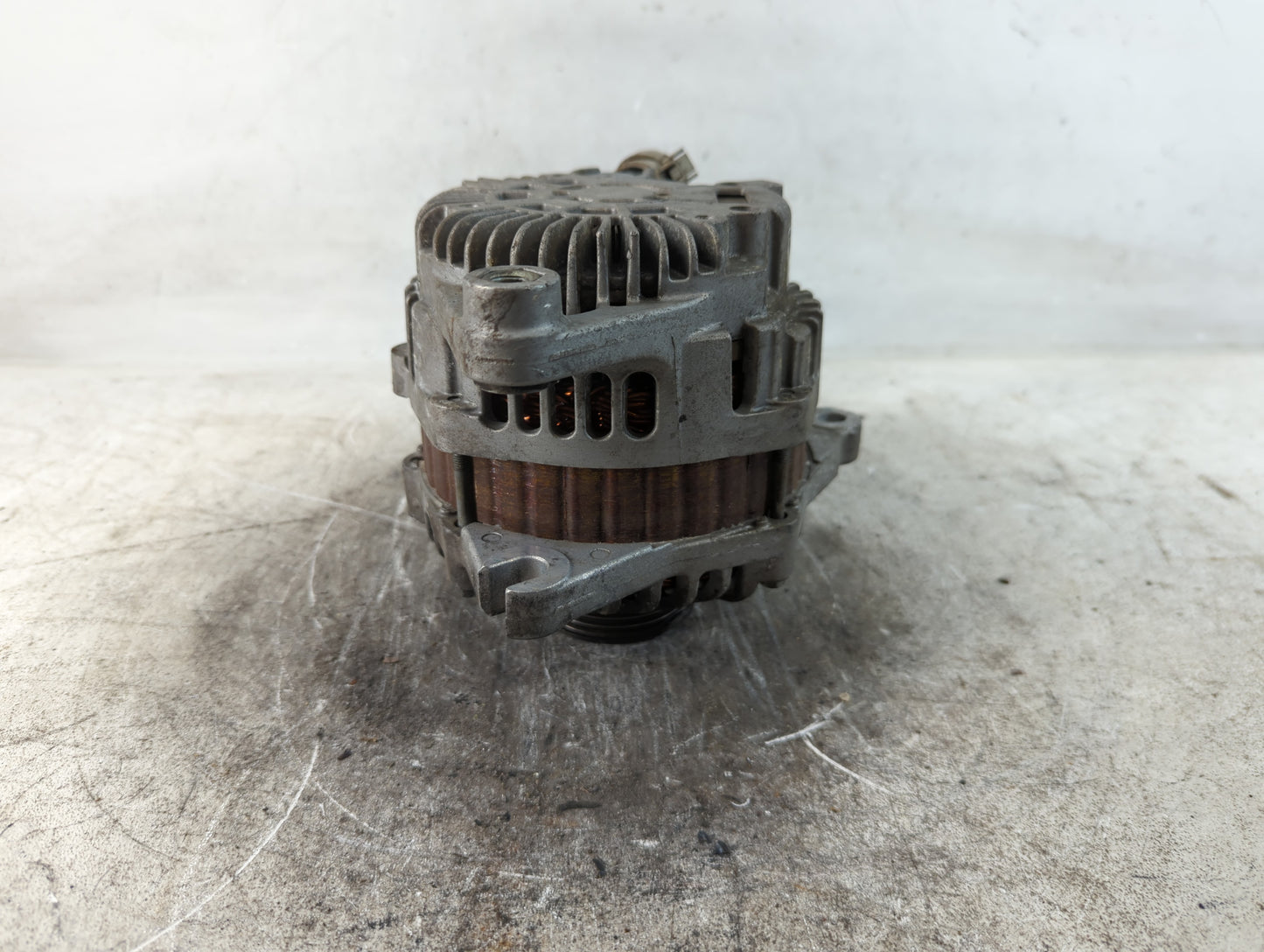 2013-2017 Volkswagen Jetta Alternator Replacement Generator Charging Assembly Engine OEM Fits Fits 2013 2014 2015 2016 2017 OEM Used Auto Parts - Oemusedautoparts1.com