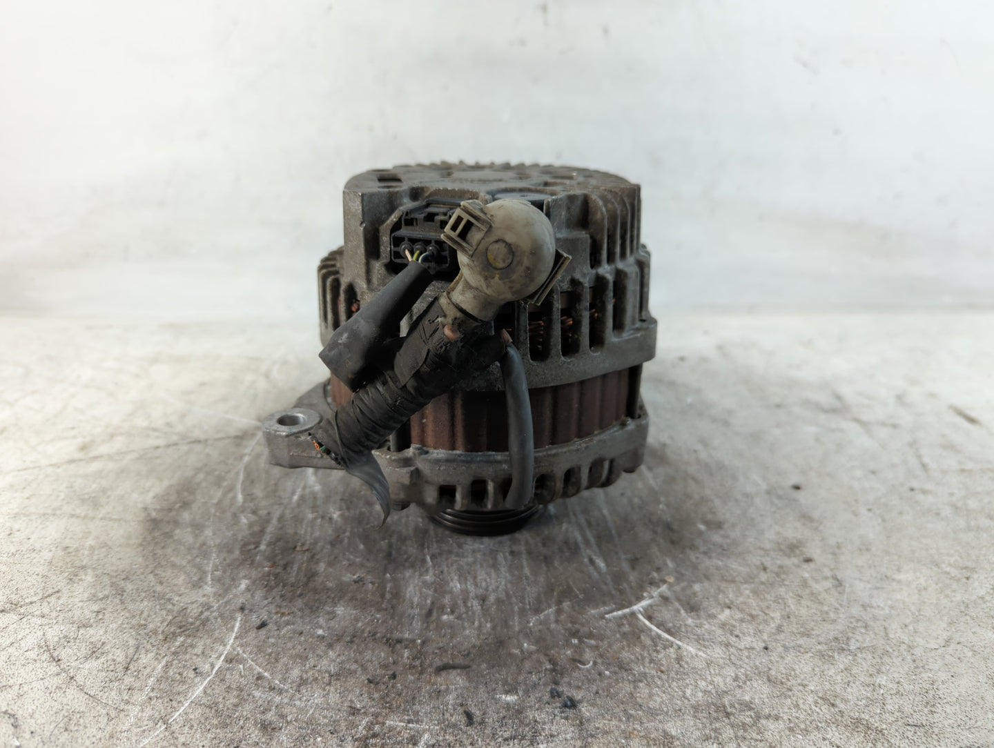 2013-2017 Volkswagen Jetta Alternator Replacement Generator Charging Assembly Engine OEM Fits Fits 2013 2014 2015 2016 2017 OEM Used Auto Parts - Oemusedautoparts1.com
