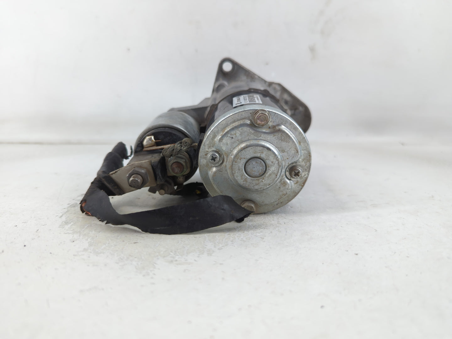 2013-2021 Chevrolet Trax Car Starter Motor Solenoid OEM P/N:25194634 Fits OEM Used Auto Parts - Oemusedautoparts1.com