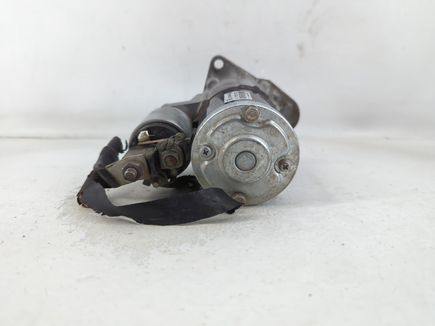 2013-2021 Chevrolet Trax Car Starter Motor Solenoid OEM P/N:25194634 Fits OEM Used Auto Parts - Oemusedautoparts1.com