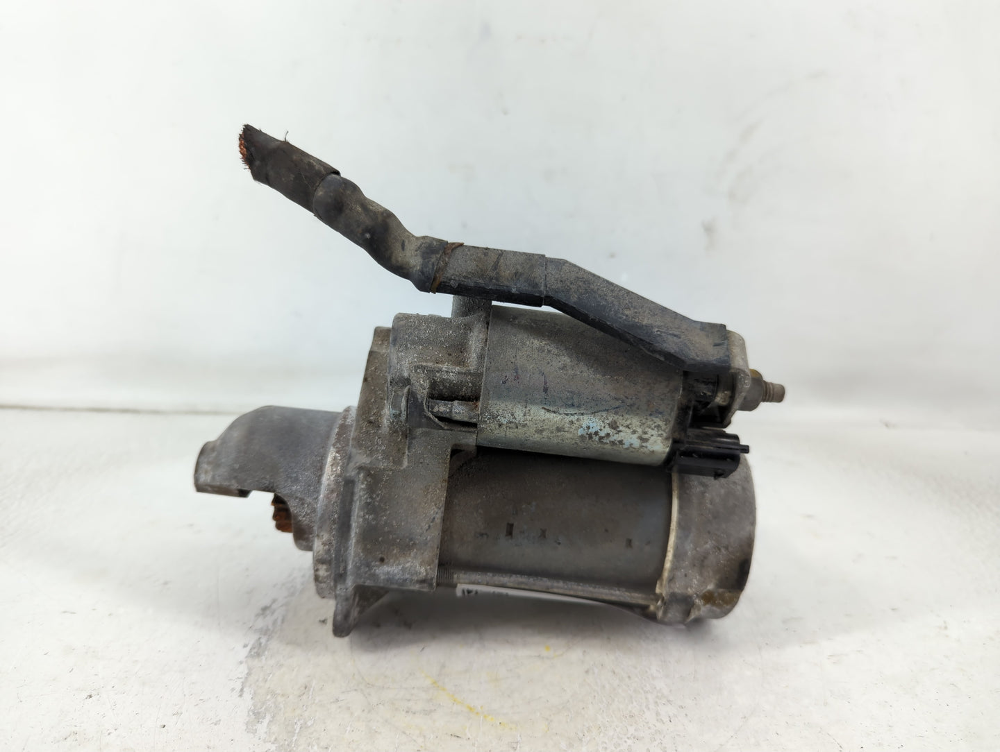 2018-2022 Chevrolet Traverse Car Starter Motor Solenoid OEM P/N:TN438000-2140 12667973 Fits OEM Used Auto Parts - Oemusedautoparts1.com