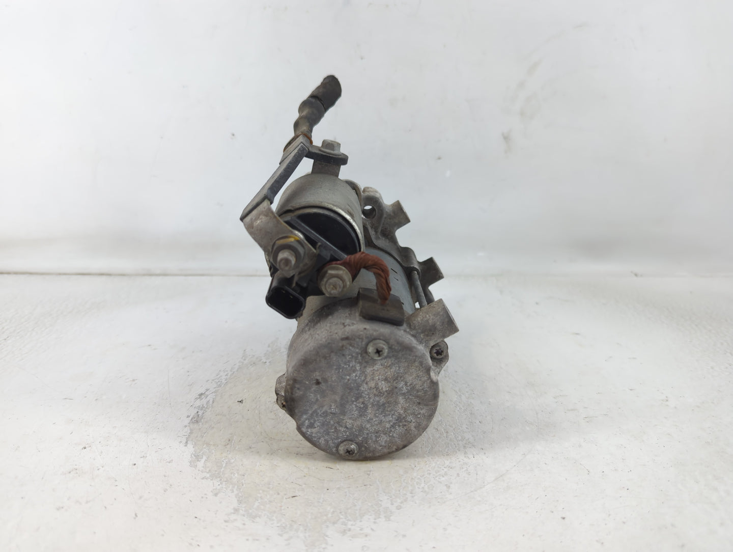 2018-2022 Chevrolet Traverse Car Starter Motor Solenoid OEM P/N:TN438000-2140 12667973 Fits OEM Used Auto Parts - Oemusedautoparts1.com