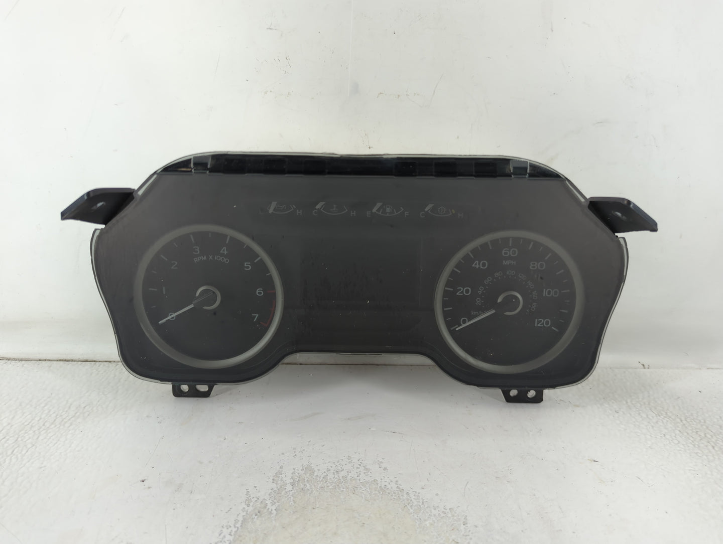 2018-2019 Ford F-150 Instrument Cluster Speedometer Gauges P/N:FL3F-10890-CC Fits Fits 2018 2019 OEM Used Auto Parts - Oemusedautoparts1.com