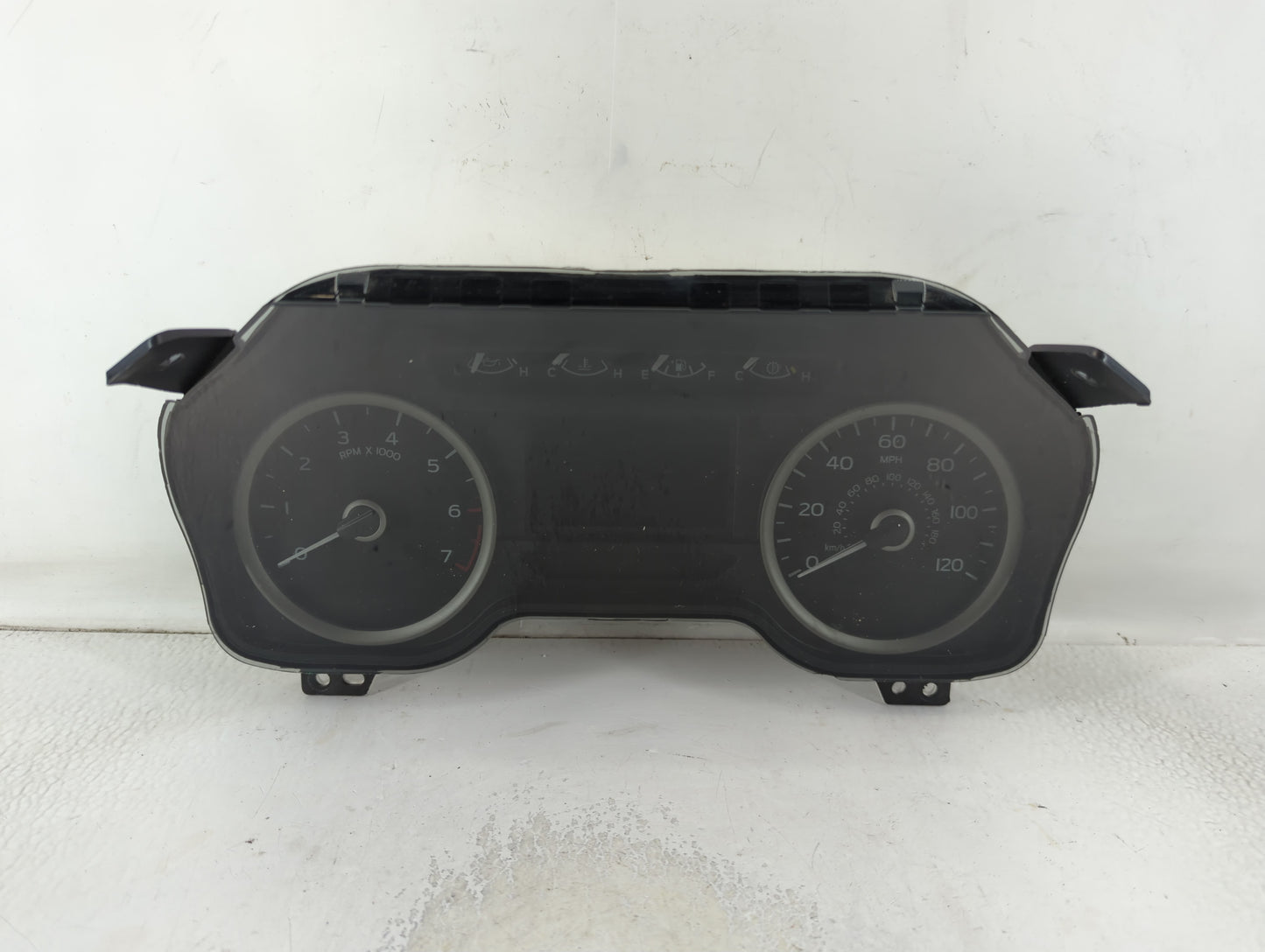 2018-2019 Ford F-150 Instrument Cluster Speedometer Gauges P/N:FL3F-10890-CC Fits Fits 2018 2019 OEM Used Auto Parts - Oemusedautoparts1.com