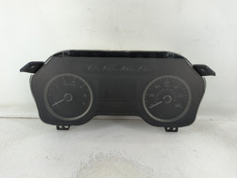 compare product 2018-2019 Ford F-150 Instrument Cluster Speedometer Gauges P/N:FL3F-10890-CC Fits Fits 2018 2019 OEM Used Auto Parts