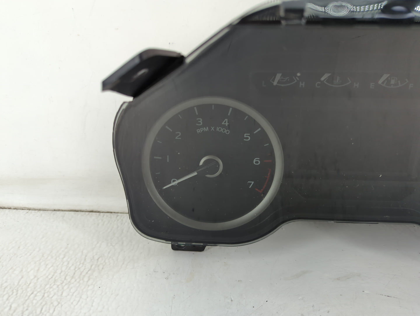2018-2019 Ford F-150 Instrument Cluster Speedometer Gauges P/N:FL3F-10890-CC Fits Fits 2018 2019 OEM Used Auto Parts - Oemusedautoparts1.com