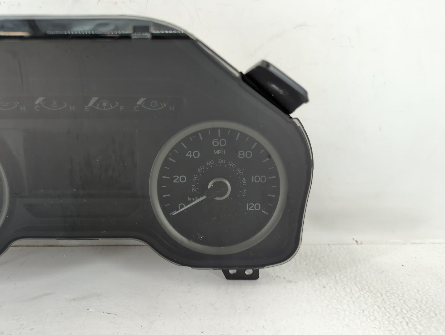 2018-2019 Ford F-150 Instrument Cluster Speedometer Gauges P/N:FL3F-10890-CC Fits Fits 2018 2019 OEM Used Auto Parts - Oemusedautoparts1.com