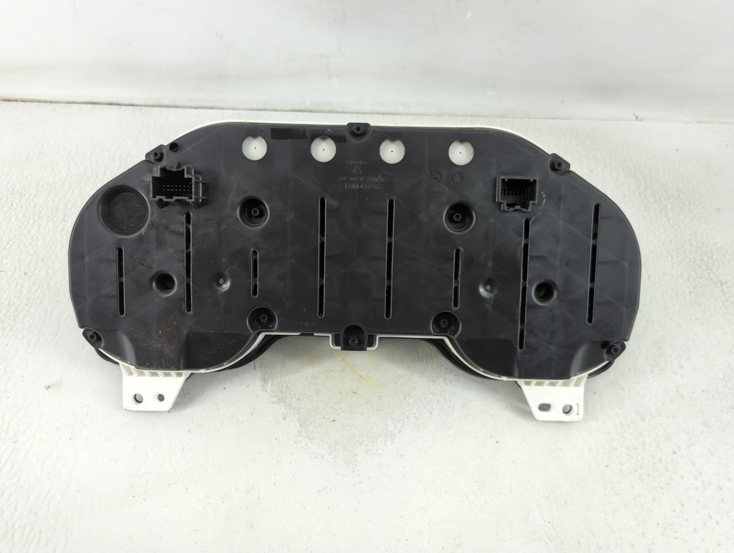 2018-2019 Ford F-150 Instrument Cluster Speedometer Gauges P/N:FL3F-10890-CC Fits Fits 2018 2019 OEM Used Auto Parts - Oemusedautoparts1.com