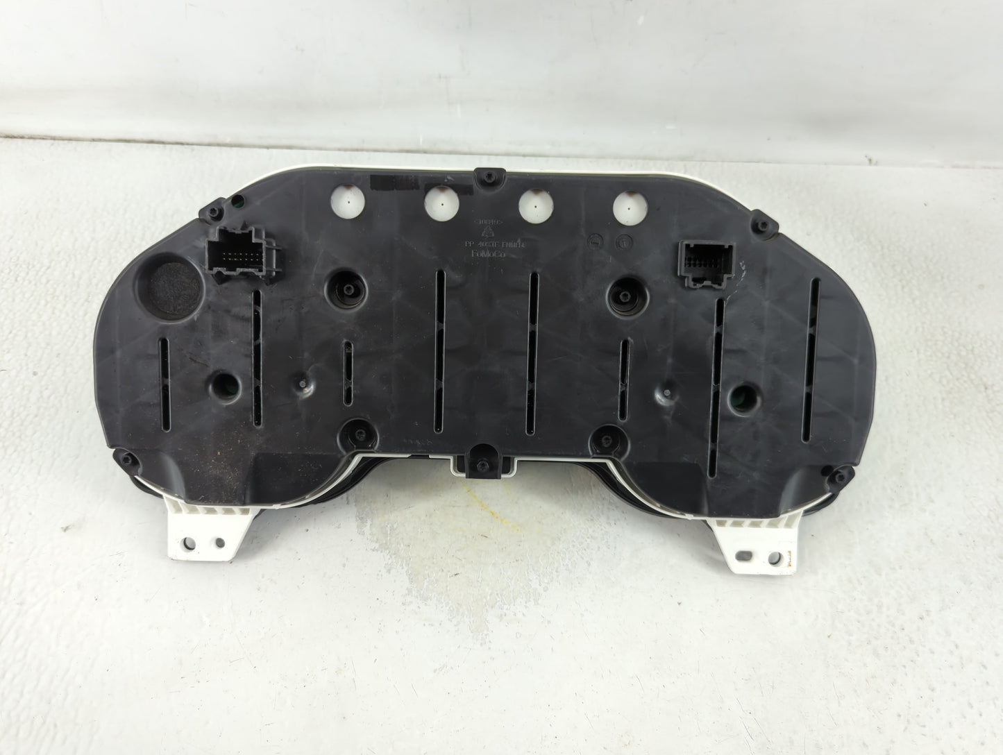 2018-2019 Ford F-150 Instrument Cluster Speedometer Gauges P/N:FL3F-10890-CC Fits Fits 2018 2019 OEM Used Auto Parts - Oemusedautoparts1.com