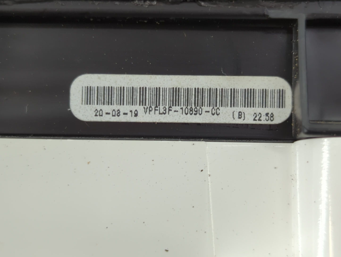 2018-2019 Ford F-150 Instrument Cluster Speedometer Gauges P/N:FL3F-10890-CC Fits Fits 2018 2019 OEM Used Auto Parts - Oemusedautoparts1.com