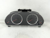 2005-2006 Toyota Camry Instrument Cluster Speedometer Gauges P/N:78100-TE0-A230-M1 Fits Fits 2005 2006 OEM Used Auto Parts - Oemusedautoparts1.com