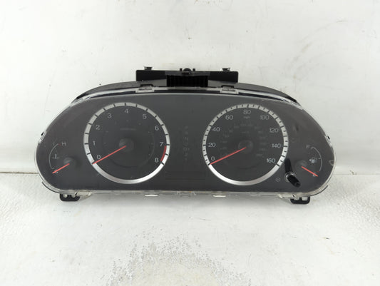 2005-2006 Toyota Camry Instrument Cluster Speedometer Gauges P/N:78100-TE0-A230-M1 Fits Fits 2005 2006 OEM Used Auto Parts - Oemusedautoparts1.com