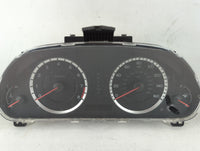 2005-2006 Toyota Camry Instrument Cluster Speedometer Gauges P/N:78100-TE0-A230-M1 Fits Fits 2005 2006 OEM Used Auto Parts - Oemusedautoparts1.com
