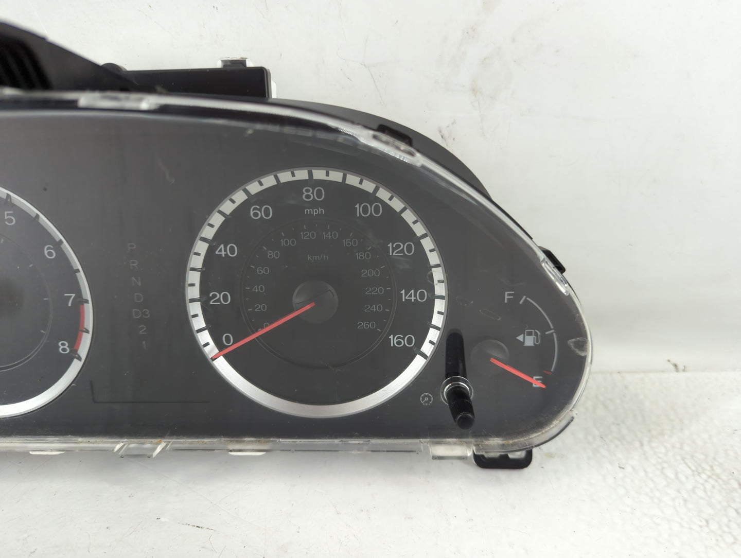 2005-2006 Toyota Camry Instrument Cluster Speedometer Gauges P/N:78100-TE0-A230-M1 Fits Fits 2005 2006 OEM Used Auto Parts - Oemusedautoparts1.com