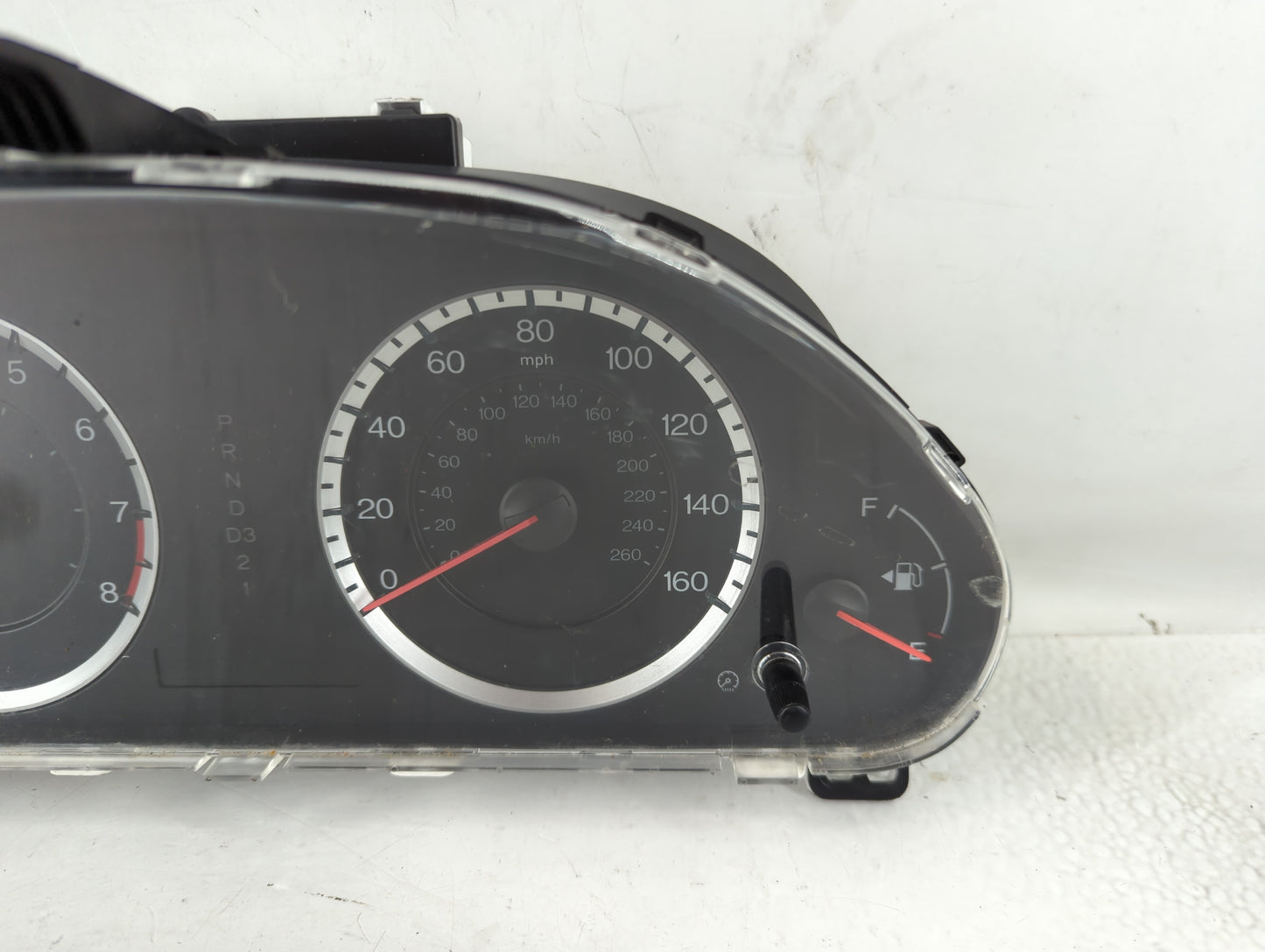 2005-2006 Toyota Camry Instrument Cluster Speedometer Gauges P/N:78100-TE0-A230-M1 Fits Fits 2005 2006 OEM Used Auto Parts - Oemusedautoparts1.com