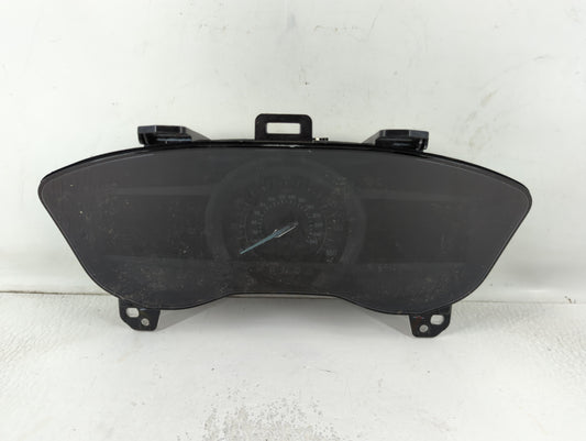 2019-2020 Ford Fusion Instrument Cluster Speedometer Gauges P/N:KS7T-10849-GC Fits Fits 2019 2020 OEM Used Auto Parts - Oemusedautoparts1.com