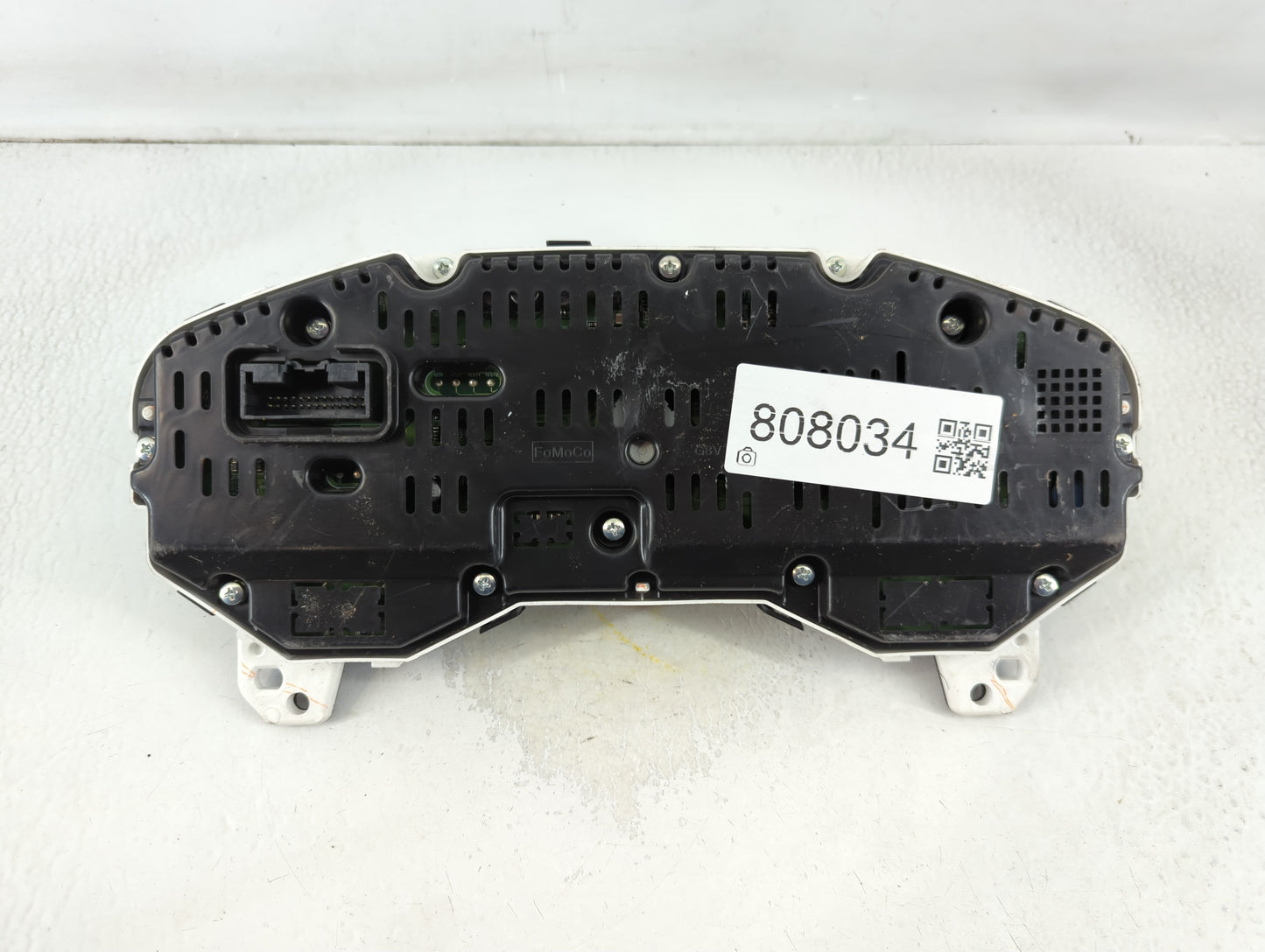 2019-2020 Ford Fusion Instrument Cluster Speedometer Gauges P/N:KS7T-10849-GC Fits Fits 2019 2020 OEM Used Auto Parts - Oemusedautoparts1.com