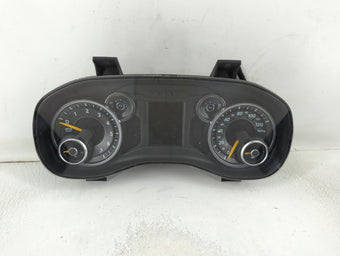 compare product 2019 Dodge Ram 1500 Instrument Cluster Speedometer Gauges P/N:P68294037AI Fits OEM Used Auto Parts