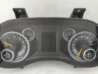2019 Dodge Ram 1500 Instrument Cluster Speedometer Gauges P/N:P68294037AI Fits OEM Used Auto Parts - Oemusedautoparts1.com