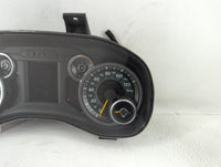 2019 Dodge Ram 1500 Instrument Cluster Speedometer Gauges P/N:P68294037AI Fits OEM Used Auto Parts - Oemusedautoparts1.com