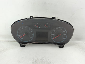compare product 2019-2022 Chevrolet Equinox Instrument Cluster Speedometer Gauges P/N:84625643 Fits Fits 2019 2020 2021 2022 OEM Used Auto Parts