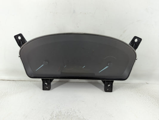 2021 Ford Explorer Instrument Cluster Speedometer Gauges P/N:LB5T-10849-JJ Fits OEM Used Auto Parts - Oemusedautoparts1.com