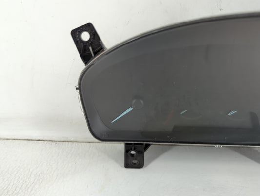 2021 Ford Explorer Instrument Cluster Speedometer Gauges P/N:LB5T-10849-JJ Fits OEM Used Auto Parts