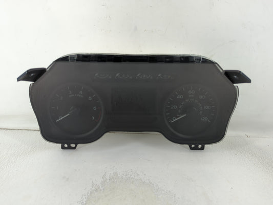 2018-2019 Ford F-150 Instrument Cluster Speedometer Gauges P/N:JL3T-10849-BGE Fits Fits 2018 2019 OEM Used Auto Parts - Oemusedautoparts1.com