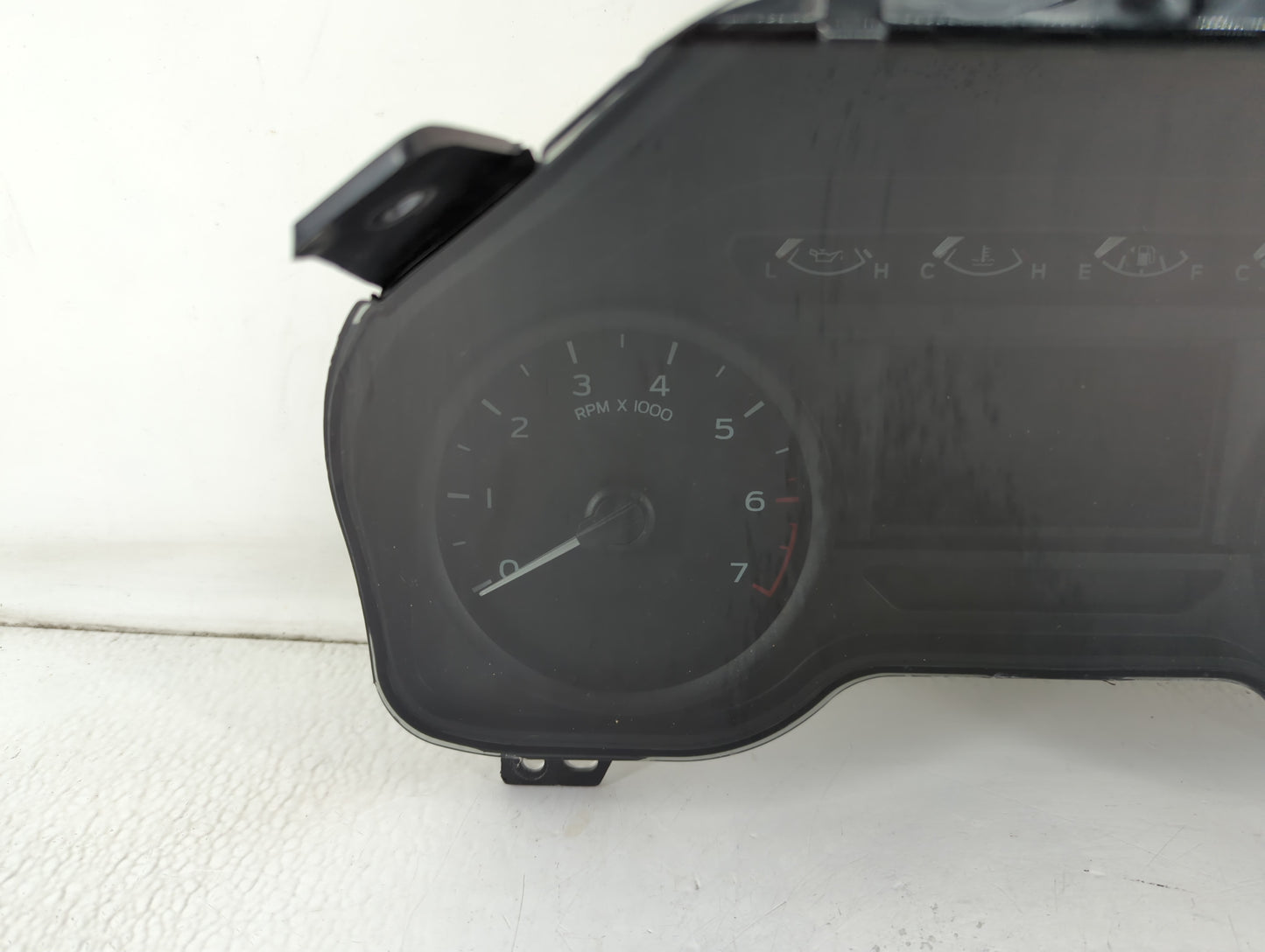 2018-2019 Ford F-150 Instrument Cluster Speedometer Gauges P/N:JL3T-10849-BGE Fits Fits 2018 2019 OEM Used Auto Parts - Oemusedautoparts1.com