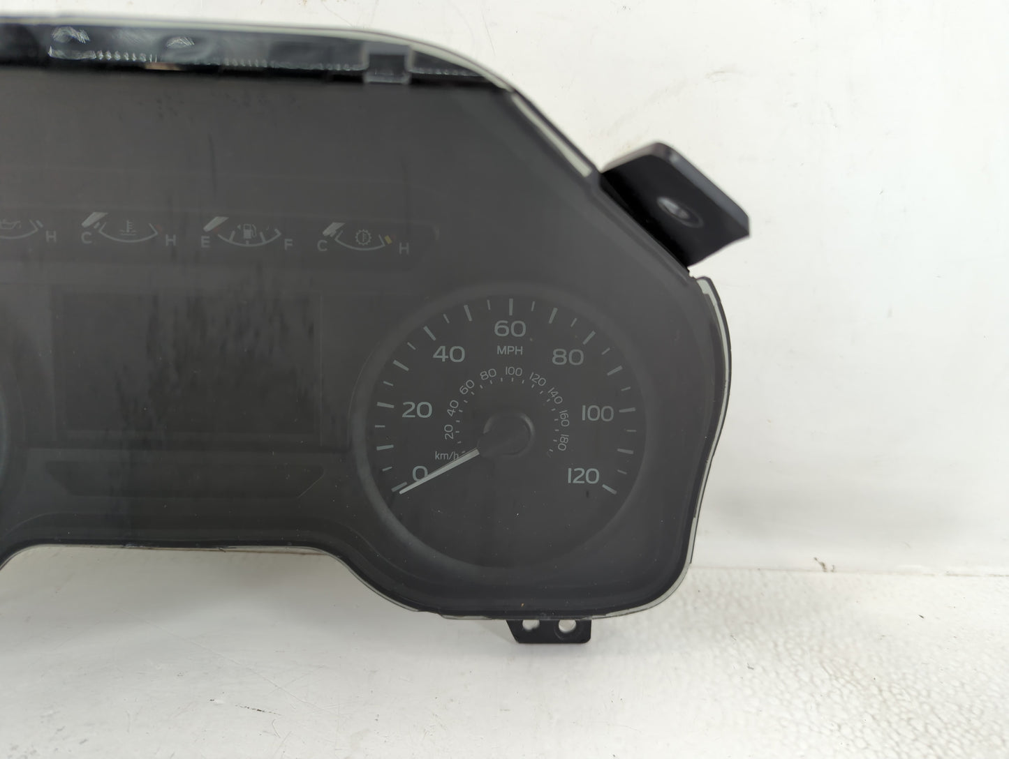 2018-2019 Ford F-150 Instrument Cluster Speedometer Gauges P/N:JL3T-10849-BGE Fits Fits 2018 2019 OEM Used Auto Parts - Oemusedautoparts1.com